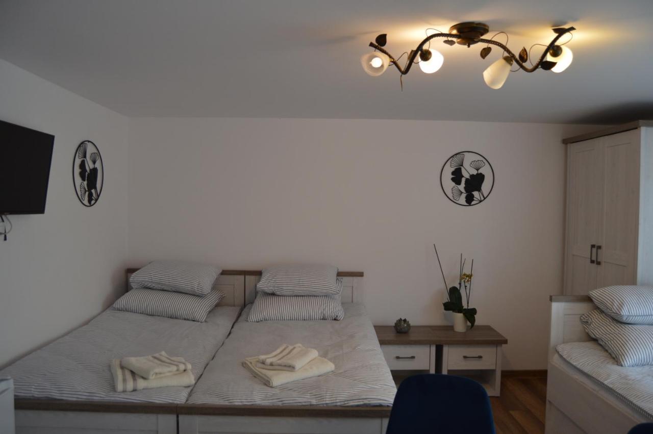 U Rybaka Apartment Braniewo Ngoại thất bức ảnh