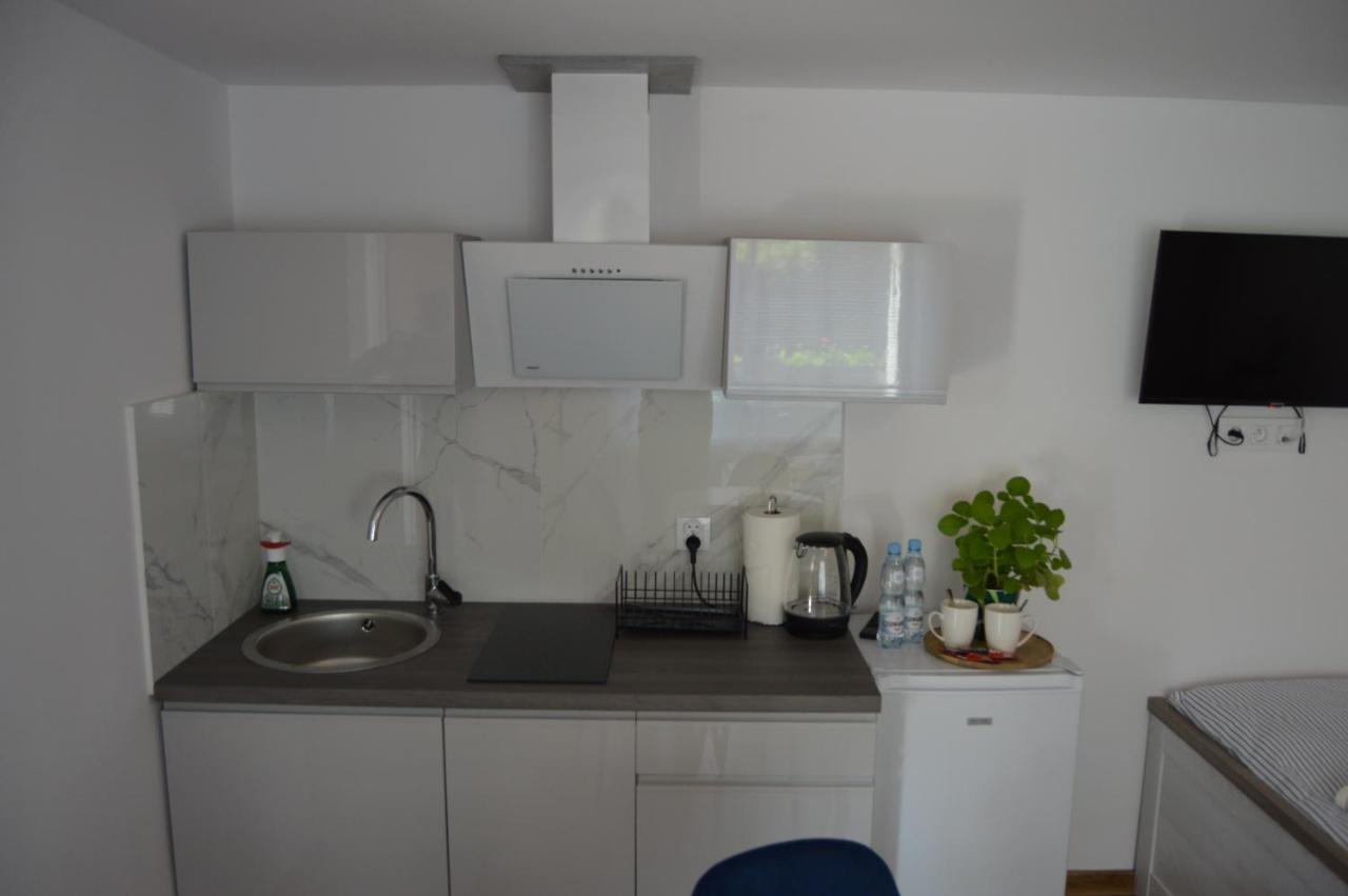 U Rybaka Apartment Braniewo Ngoại thất bức ảnh