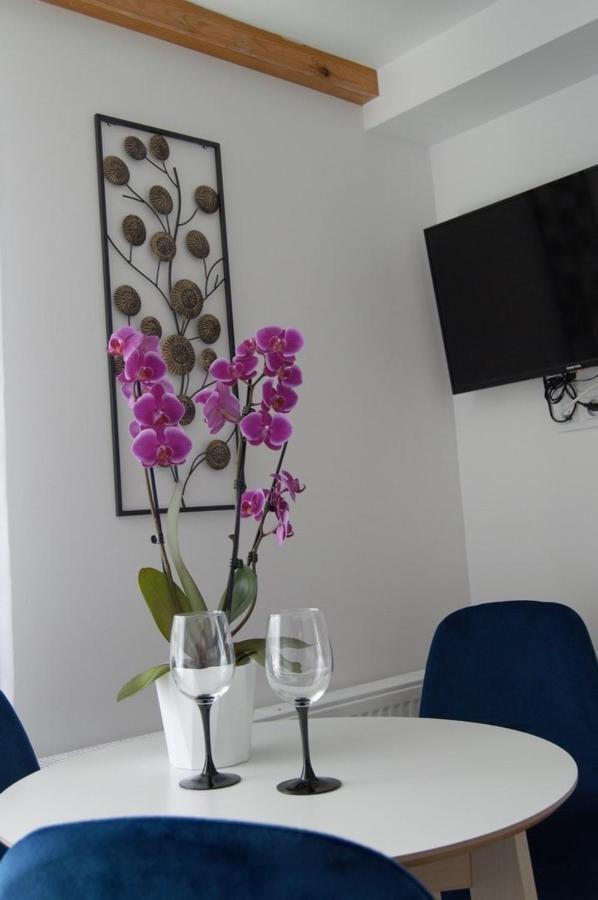 U Rybaka Apartment Braniewo Ngoại thất bức ảnh