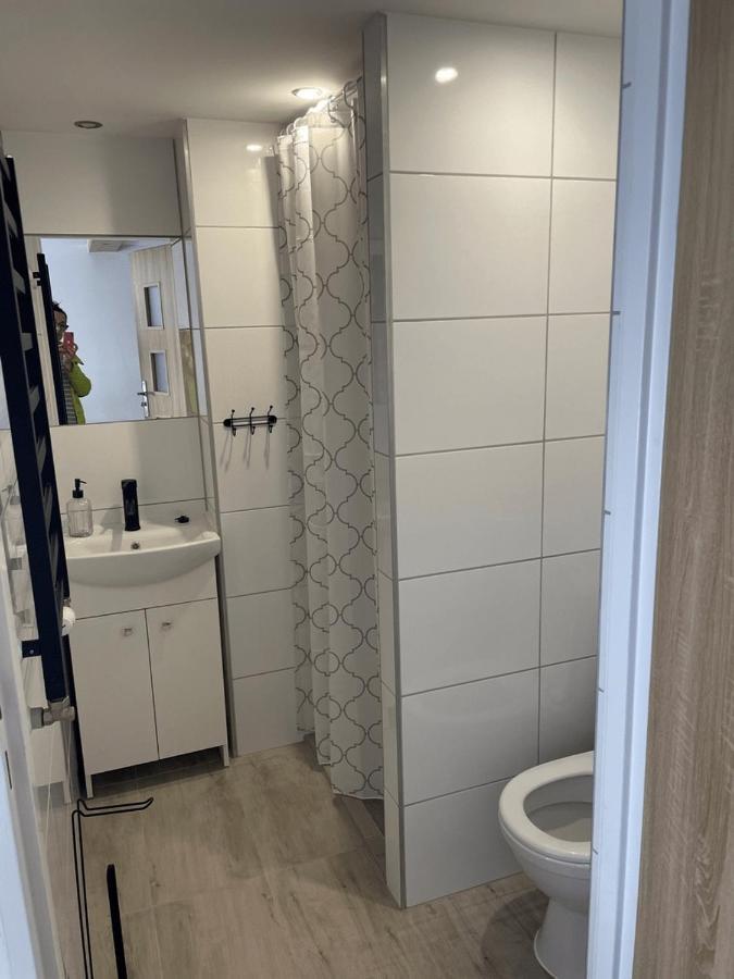 U Rybaka Apartment Braniewo Ngoại thất bức ảnh