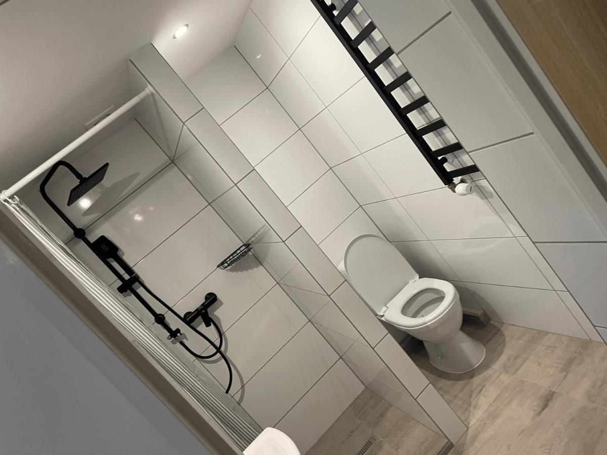 U Rybaka Apartment Braniewo Ngoại thất bức ảnh
