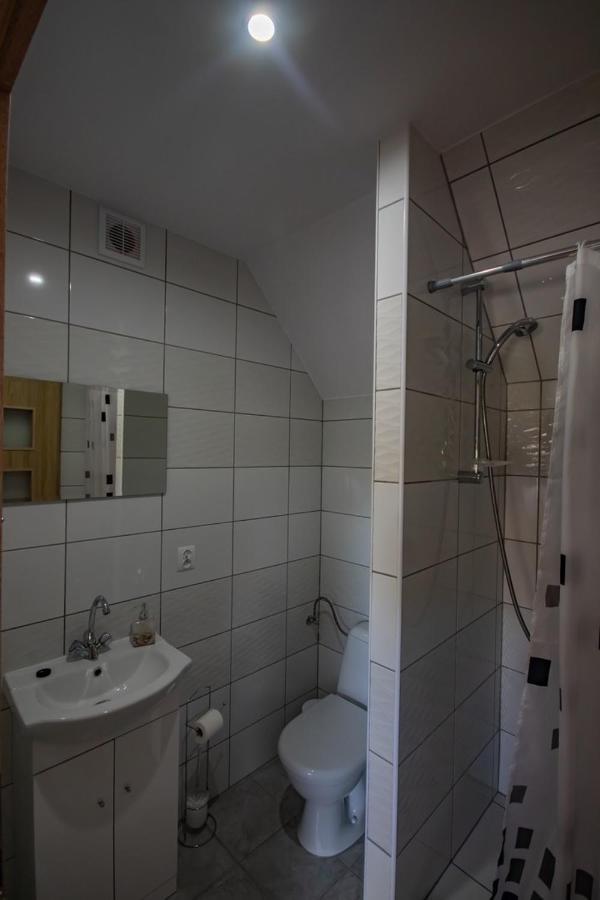 U Rybaka Apartment Braniewo Ngoại thất bức ảnh